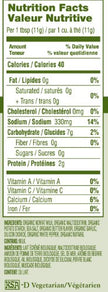 Simply Organic - Alfredo Seasoning Mix (42g)