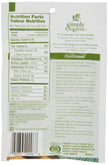 Simply Organic - Alfredo Seasoning Mix (42g)