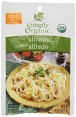Simply Organic - Alfredo Seasoning Mix (42g)