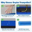 7 Feet Kids Recreational Bounce Jumper Trampoline