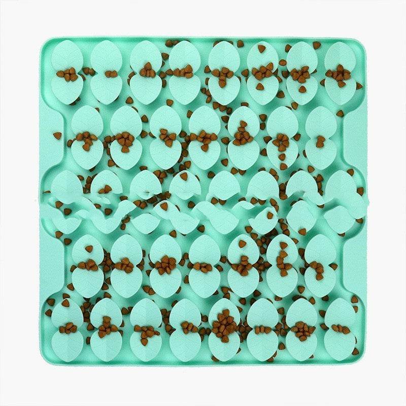 Pet Suction Silicone Dog Licking Mat