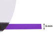 Vaessen Creative Satin Ribbon 6mmx10m Purple