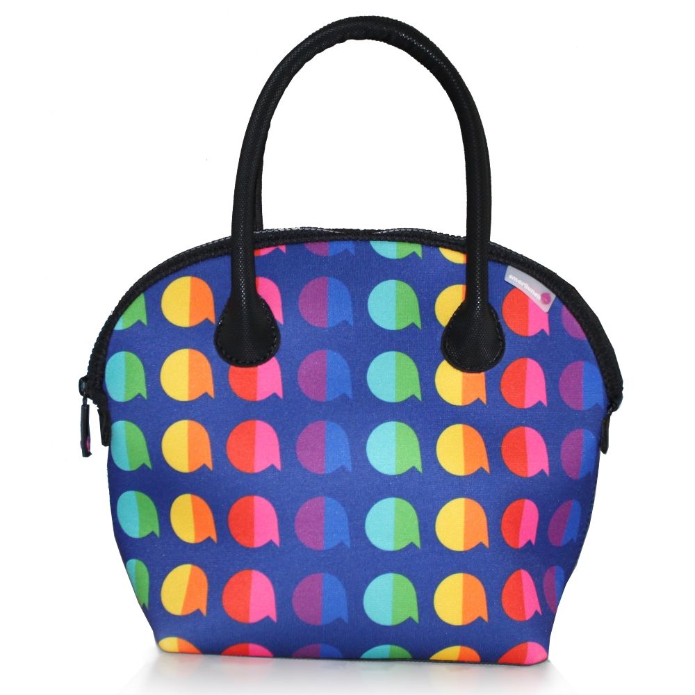 SmartLunch  Smart Soft Rubber Lunch Bag