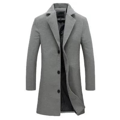 New Arrival Wool & Blends Suit