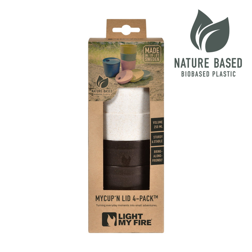 Light My Fire MyCup´n Lid Short 250 ml