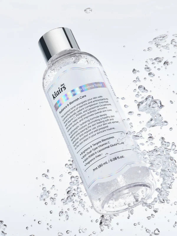 Dear Klairs Freshly Juiced Vitamin Essence Toner 180ml