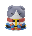 Gundam - MEGA CAT PROJECT Mobile Suit Gundam Nyandam We are the Earth Federation Forces (1 Random Box)
