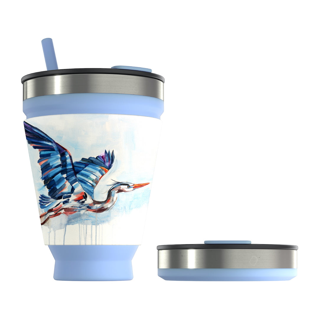 Hydaway 16 oz Collapsible Drink Tumbler