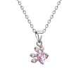 4pcs Women Jewelry Sets