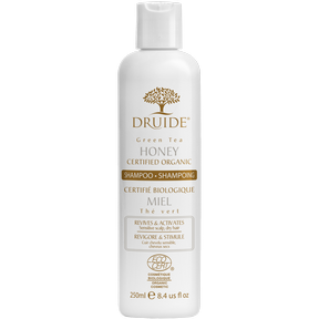 DRUIDE Laboratories - Honey Shampoo (250ml)