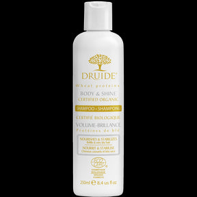 DRUIDE Laboratories - Body & Shine Shampoo (250ml)