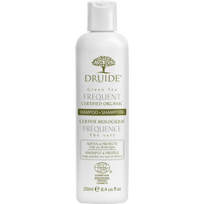 DRUIDE Laboratories - Frequent Daily Shampoo (250ml)
