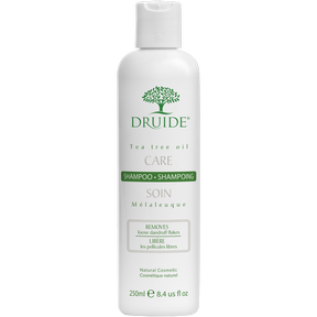 DRUIDE Laboratories - Tea Tree Oil Shampoo (250ml)