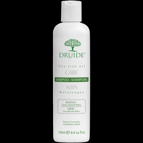 DRUIDE Laboratories - Tea Tree Oil Shampoo (250ml)