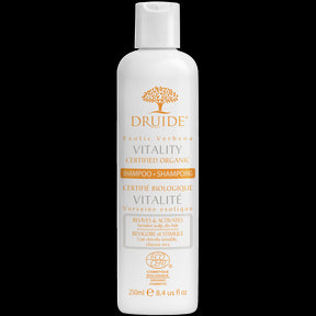 DRUIDE Laboratories - Vitality Shampoo (250ml)