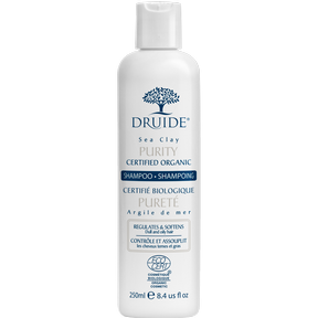 DRUIDE Laboratories - Purity Shampoo - Clay (250ml)