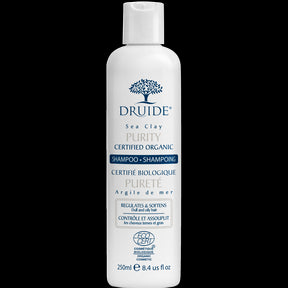 DRUIDE Laboratories - Purity Shampoo - Clay (250ml)