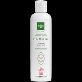 DRUIDE Laboratories - Pur & Pure Unscented Shampoo (250ml)
