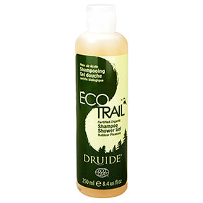 DRUIDE Laboratories - ECOTRAIL Shampoo & Shower Gel (250ml)