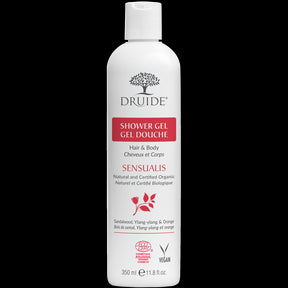 DRUIDE Laboratories - Sensualis Shower Gel (350ml)