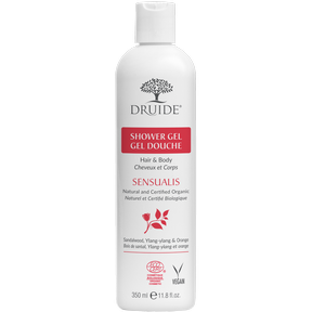DRUIDE Laboratories - Sensualis Shower Gel (350ml)