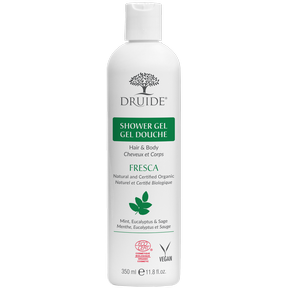 DRUIDE Laboratories - Fresca Refreshing Shower Gel (300ml)