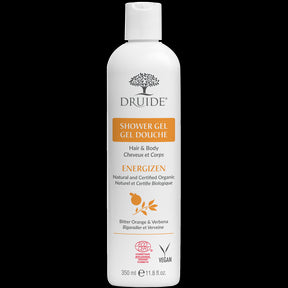 DRUIDE Laboratories - Energizen Shower Gel (350ml)