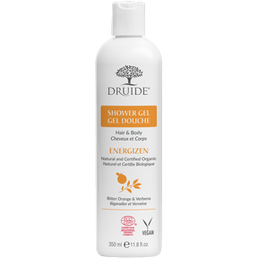 DRUIDE Laboratories - Energizen Shower Gel (350ml)