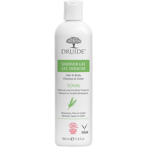 DRUIDE Laboratories - Tonik Shower Gel (350ml)