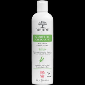 DRUIDE Laboratories - Tonik Shower Gel (350ml)