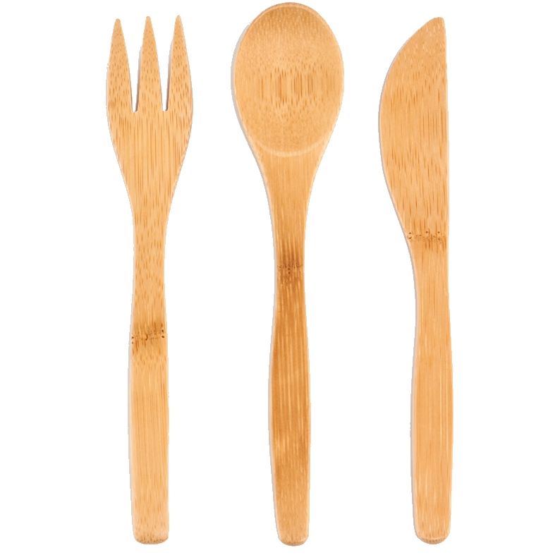 To-Go Ware Reusable Bamboo Cutlery