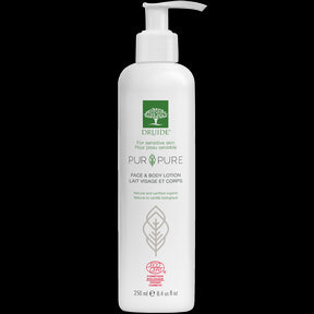 DRUIDE Laboratories - Face & Body Lotion - Unscented (250ml)