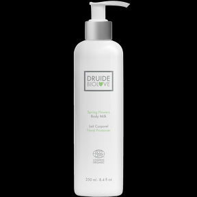 DRUIDE Laboratories - Spring Flowers Body Milk (250ml)