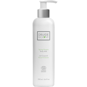 DRUIDE Laboratories - Spring Flowers Body Milk (250ml)