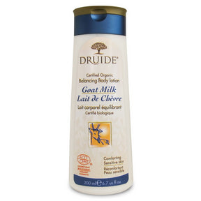 DRUIDE Laboratories - Goat Milk Body Lotion (200ml)