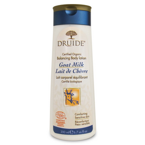 DRUIDE Laboratories - Goat Milk Body Lotion (200ml)