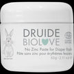 DRUIDE Laboratories - Baby No Zinc Paste Diaper Rash (60g)