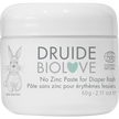 DRUIDE Laboratories - Baby No Zinc Paste Diaper Rash (60g)