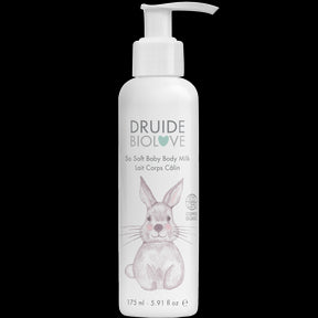 DRUIDE Laboratories - Baby So Soft Body Milk (175ml)