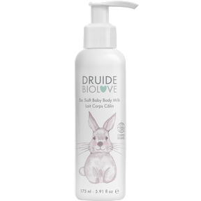DRUIDE Laboratories - Baby So Soft Body Milk (175ml)