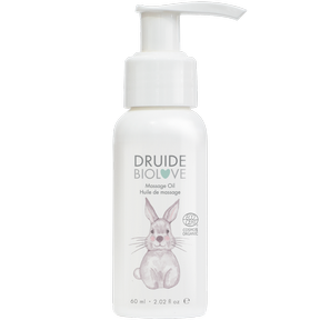 DRUIDE Laboratories - Baby Massage (60ml)