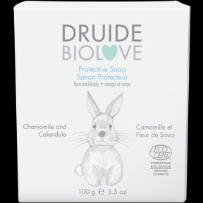 DRUIDE Laboratories - Baby Protective Soap (100g)