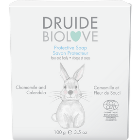 DRUIDE Laboratories - Baby Protective Soap (100g)