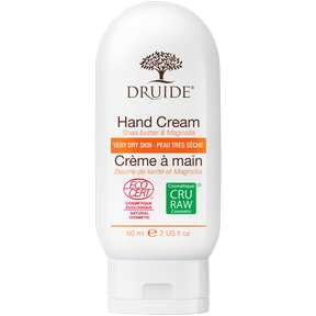 DRUIDE Laboratories - Shea Hand Cream · Very Dry Skin (60ml)