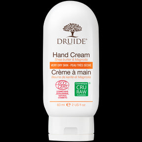 DRUIDE Laboratories - Shea Hand Cream · Very Dry Skin (60ml)