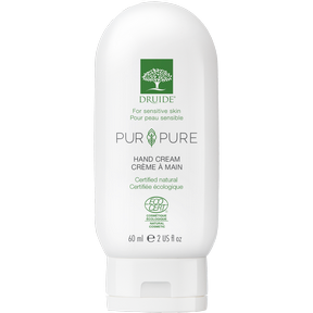 DRUIDE Laboratories - Hand Cream Pur & Pure (60ml)