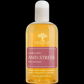 DRUIDE Laboratories - Anti-Stress Foaming Bath (250ml)