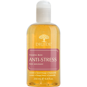 DRUIDE Laboratories - Anti-Stress Foaming Bath (250ml)