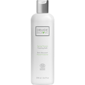 DRUIDE Laboratories - Spring Flowers Foaming Bath (250ml)