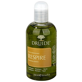 DRUIDE Laboratories - Respire Foaming Bath (250ml)